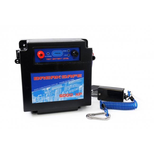 Breakaway Kit 6000XP Breaksafe Caravan Parts and Accessories