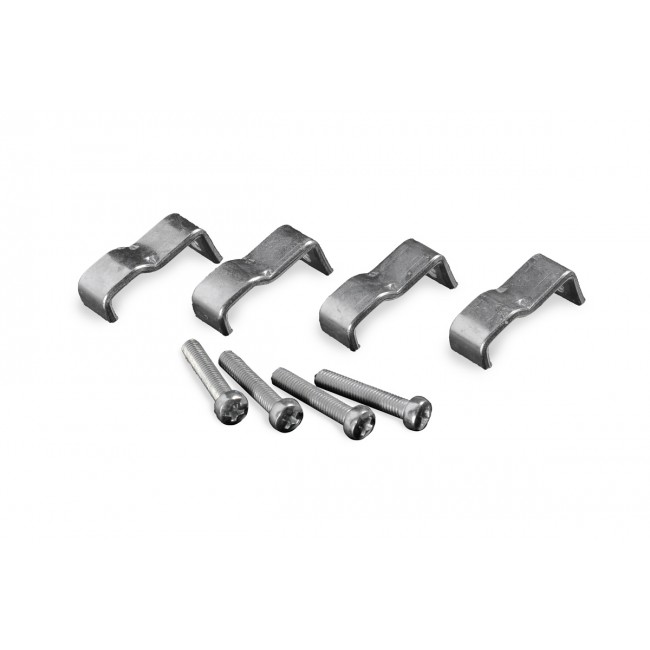 SMEV SINK HOLD DOWN CLIPS (4) Caravan Parts and Accessories