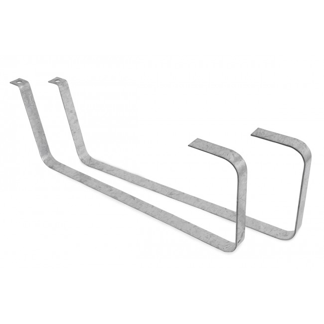 WATER TANK BRACKETS 18GL (82L) Caravan Parts and Accessories