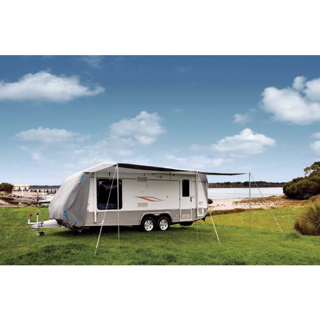 Camec Caravan Cover Fits Caravan 6M 6.6M (20ft22ft) Caravan Parts