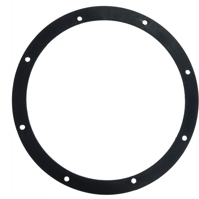 RV Media 6 Inch 200 Watt LED Waterproof RV & Outdoor Speakers Lights