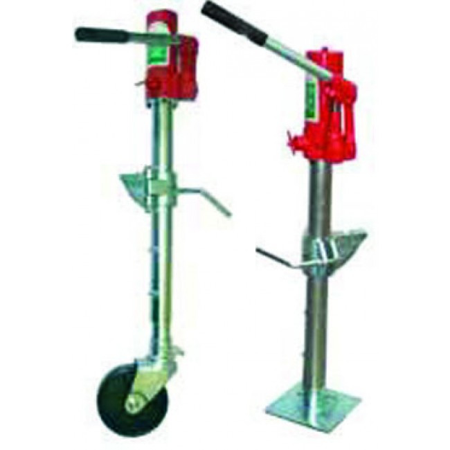 TRAILAMATE JOCKEY WHEEL/JACK LIFTING CAPACITY 1000KG Caravan Parts