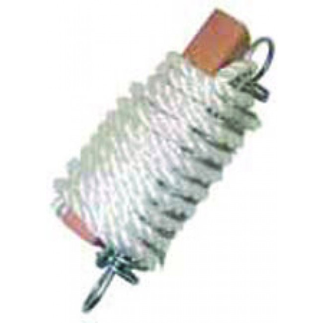 GUY ROPE SLIDE & TRACE SPRING WITH WOODEN SLIDE&SPRING Caravan Parts